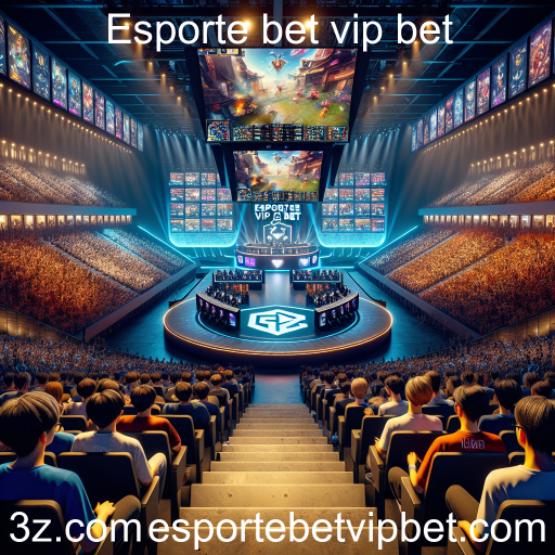 A Ascensão dos Esports e as Oportunidades de Apostas em Jogos