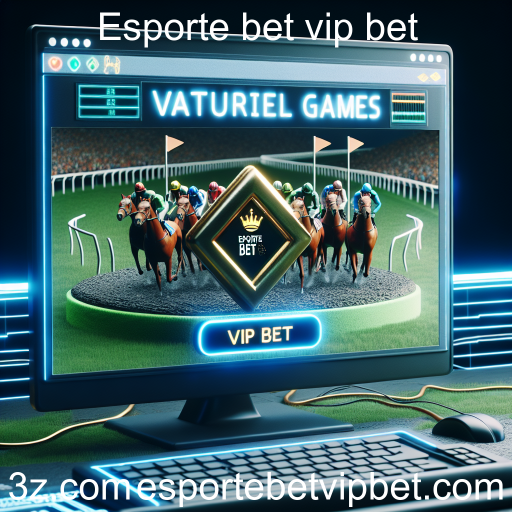 A Ascensão dos Jogos Virtuais nas Apostas Online